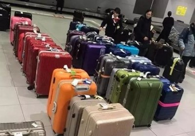 溧阳行李托运